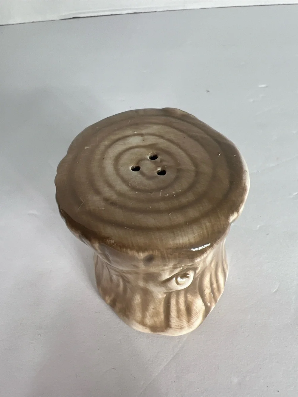 Owl And Trunk Salt And Pepper Set